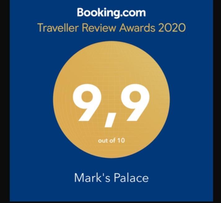 Mark'S Palace Niksic Luaran gambar